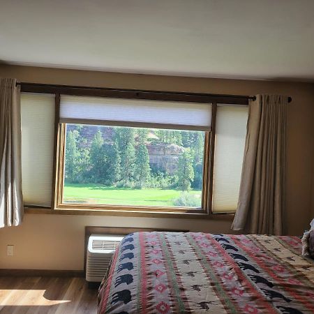 New Tamarron Lodge Unit-Amazing Views And 10 Miles To Purgatory! Durango Kültér fotó