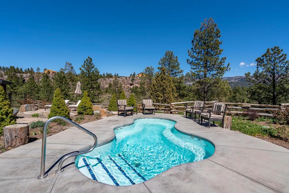 New Tamarron Lodge Unit-Amazing Views And 10 Miles To Purgatory! Durango Kültér fotó