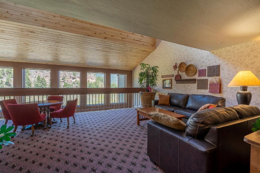 New Tamarron Lodge Unit-Amazing Views And 10 Miles To Purgatory! Durango Kültér fotó