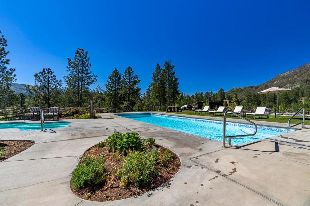 New Tamarron Lodge Unit-Amazing Views And 10 Miles To Purgatory! Durango Kültér fotó