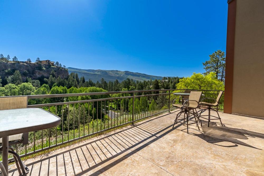 New Tamarron Lodge Unit-Amazing Views And 10 Miles To Purgatory! Durango Kültér fotó