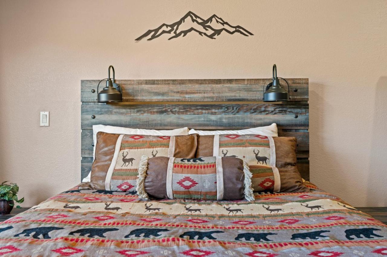 New Tamarron Lodge Unit-Amazing Views And 10 Miles To Purgatory! Durango Kültér fotó