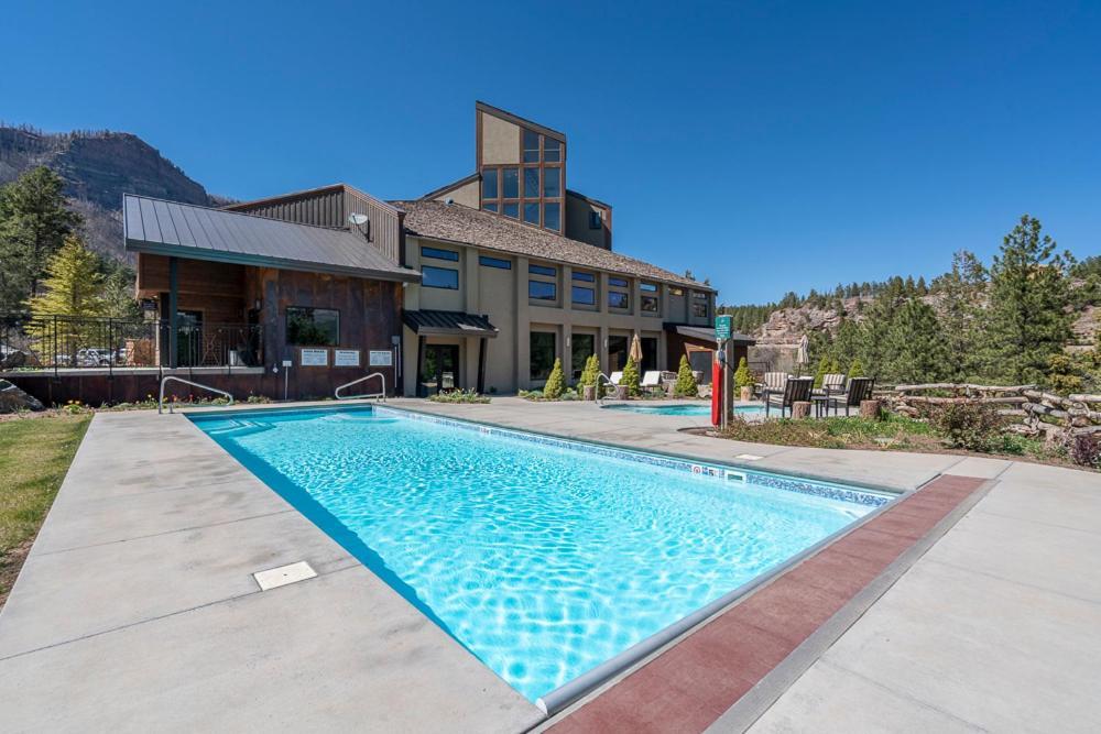 New Tamarron Lodge Unit-Amazing Views And 10 Miles To Purgatory! Durango Kültér fotó
