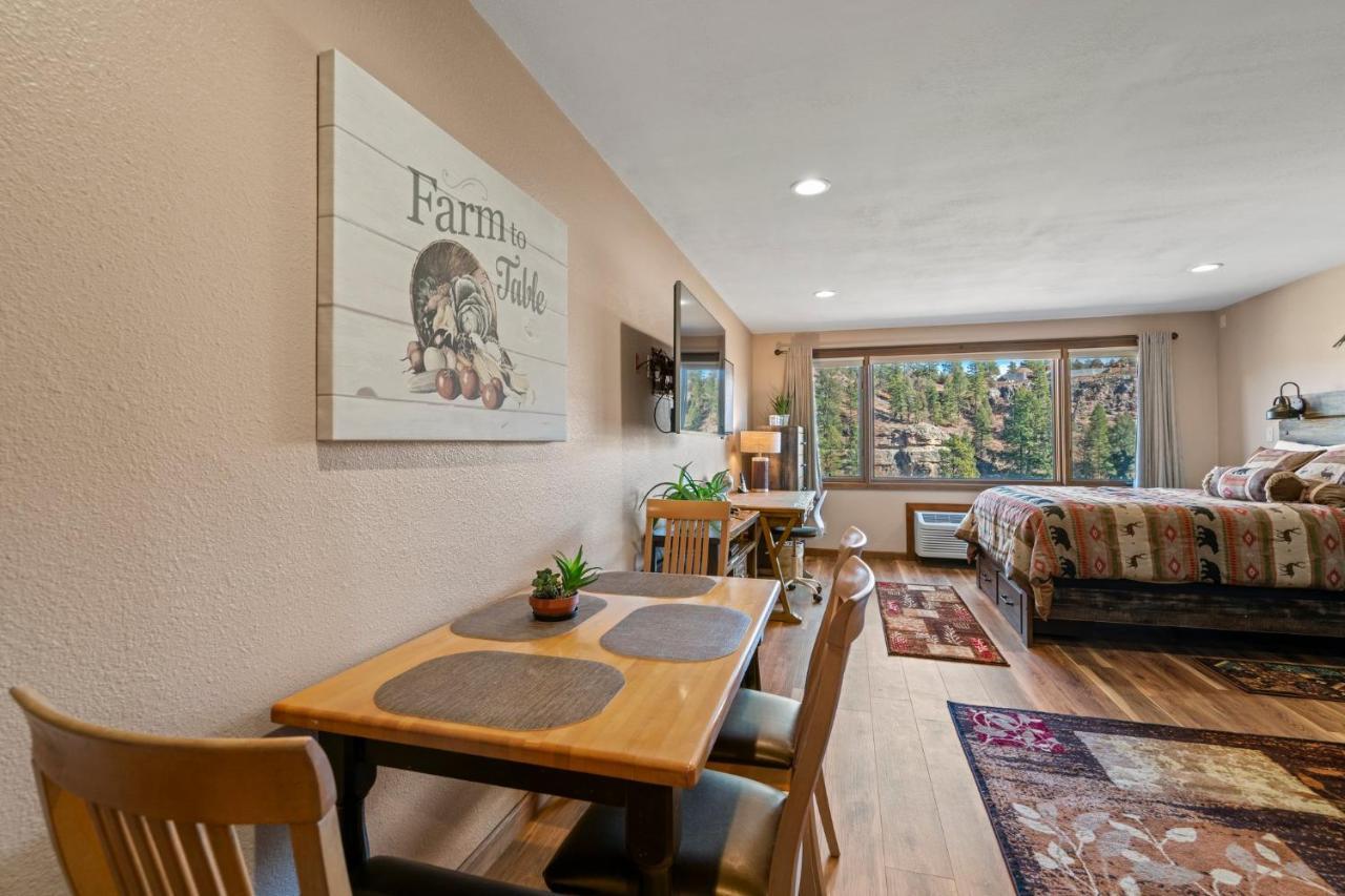 New Tamarron Lodge Unit-Amazing Views And 10 Miles To Purgatory! Durango Kültér fotó