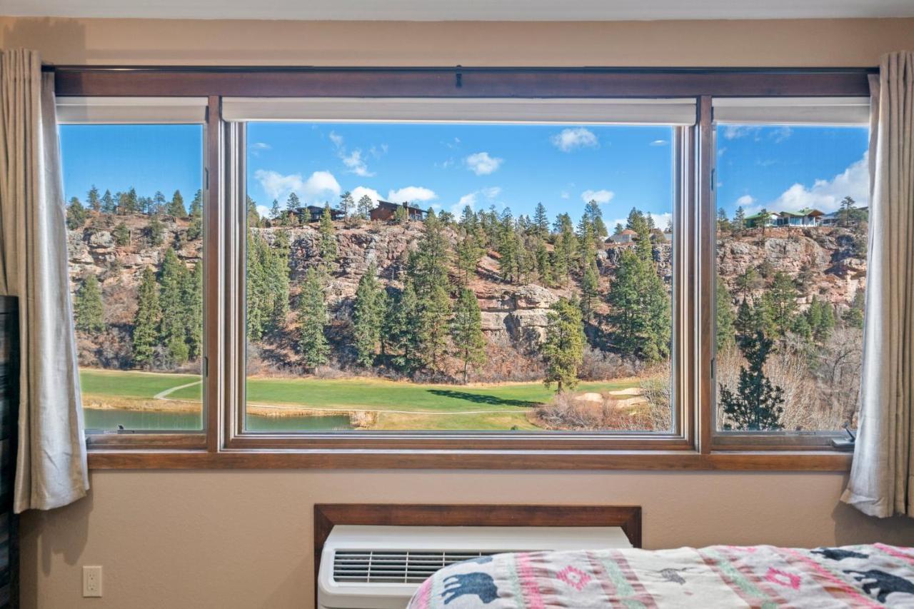 New Tamarron Lodge Unit-Amazing Views And 10 Miles To Purgatory! Durango Kültér fotó